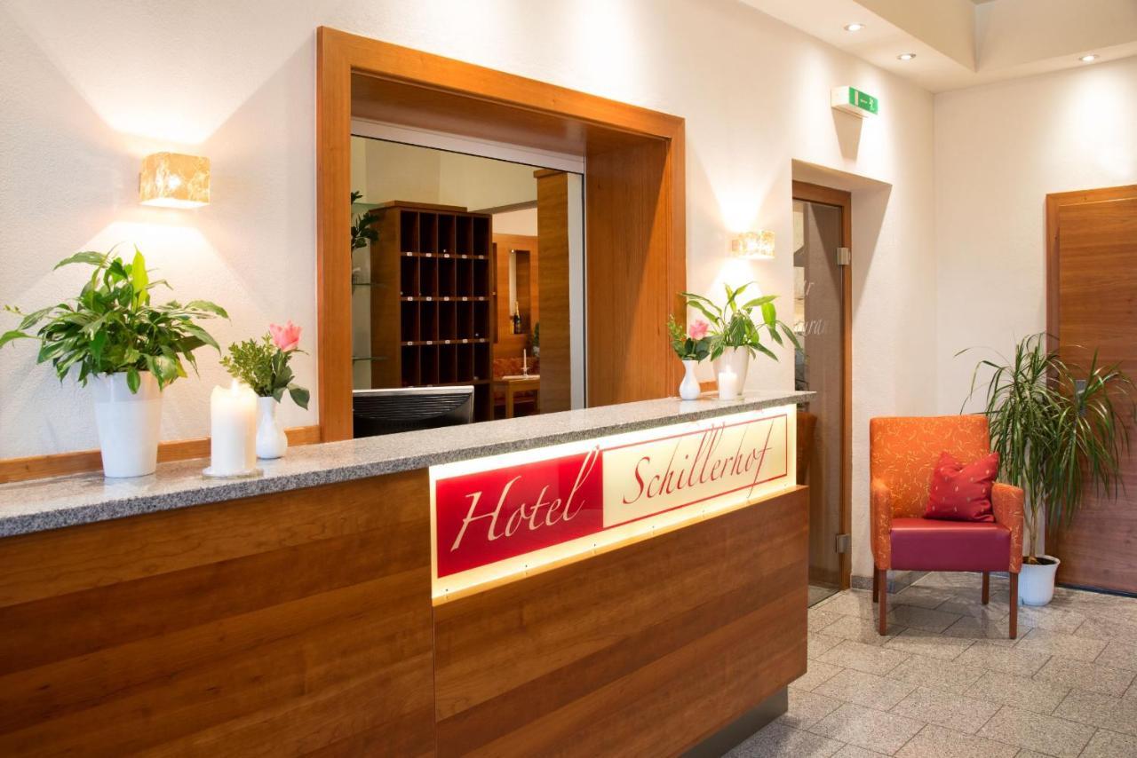 Schillerhof Hotel Garni Vöcklabruck Buitenkant foto