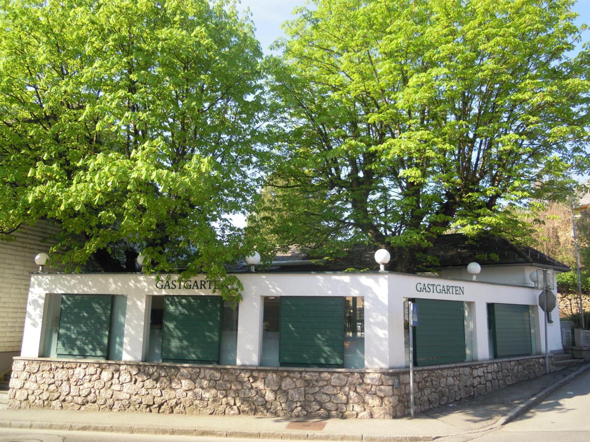 Schillerhof Hotel Garni Vöcklabruck Buitenkant foto