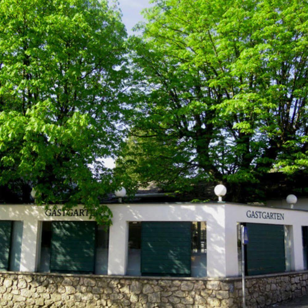 Schillerhof Hotel Garni Vöcklabruck Buitenkant foto